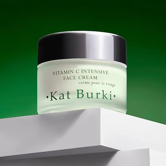 Kat Burki Skincare Nib Kat Burki Vitamin C Intensive Face Cream